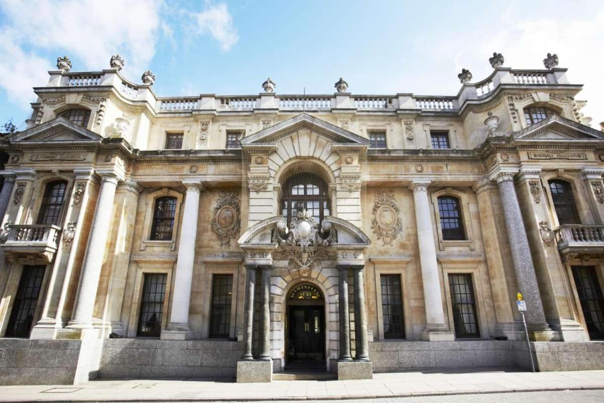 St Giles House Hotel Norwich Exterior photo